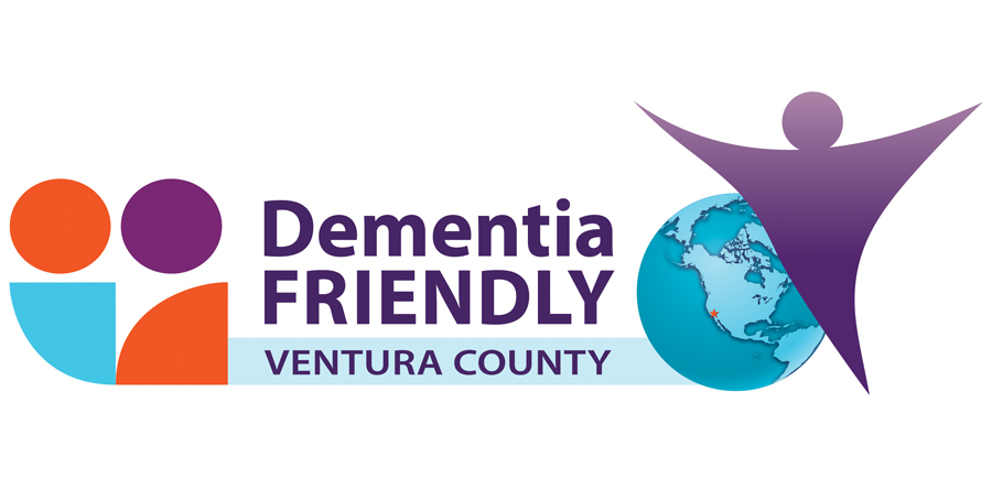 Dementia Friendly Ventura County logo