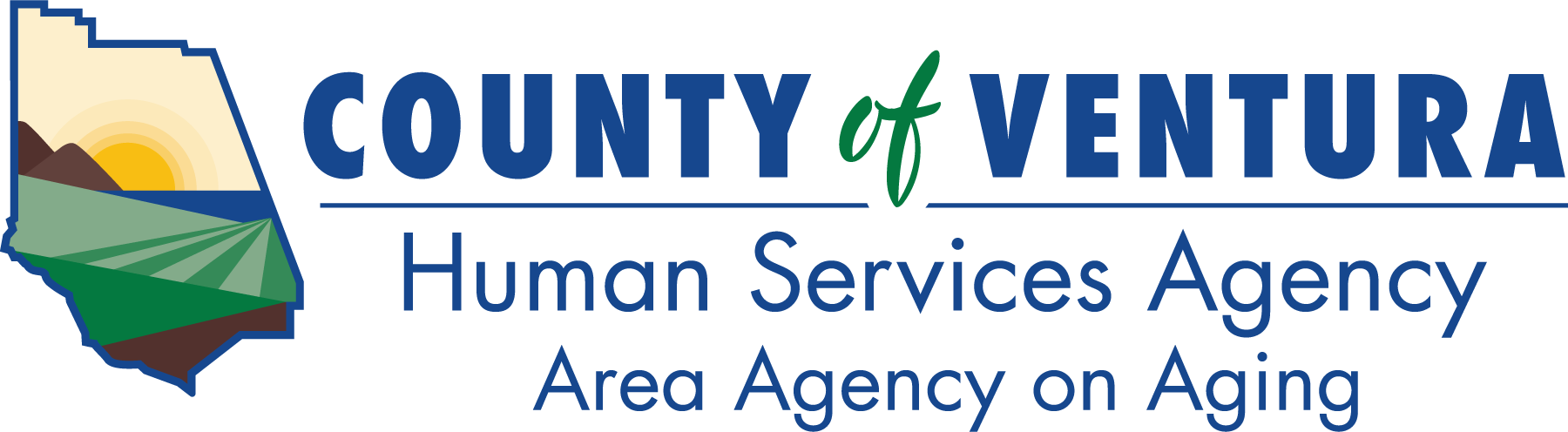 Area Agency on Aging logo