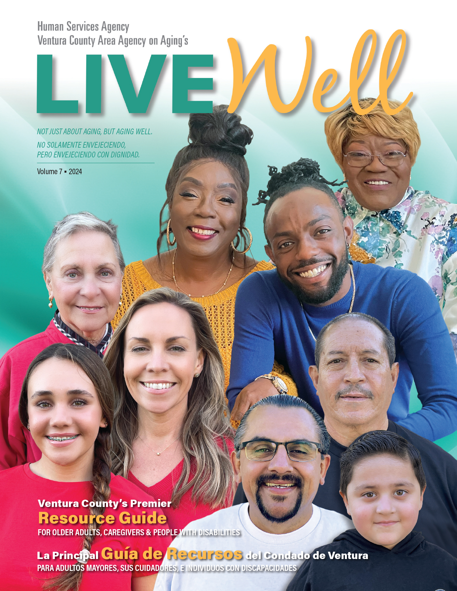 LIVEWell 2024 Cover